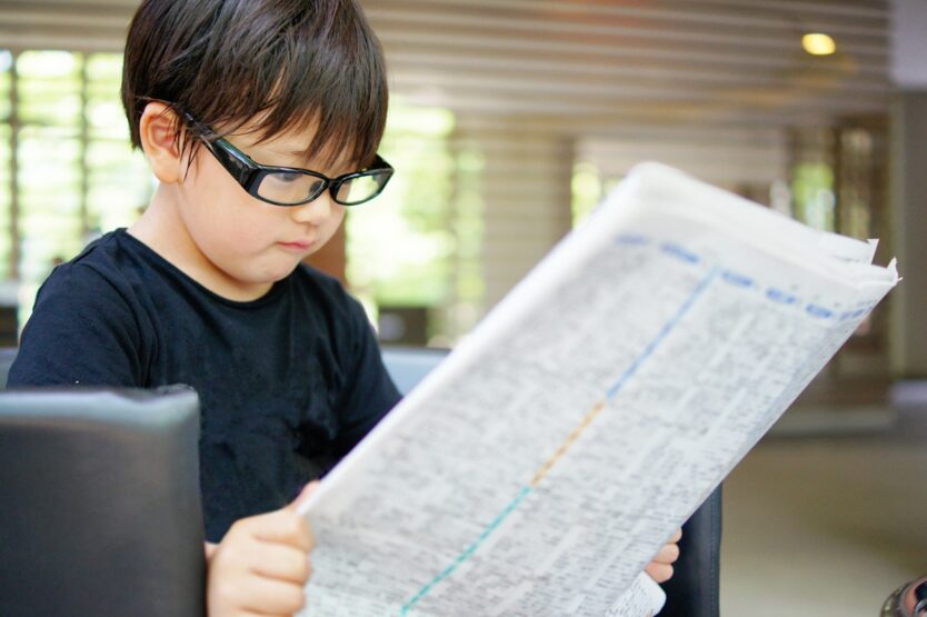 ビジョントレーニングのやり方