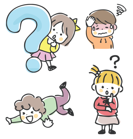 コグトレが必要な子どもの特徴