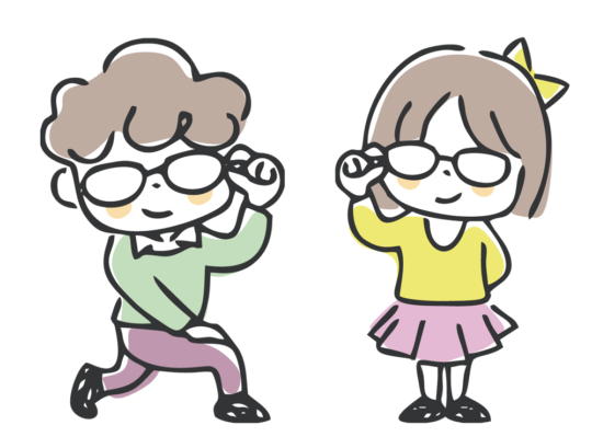 ビジョントレーニングとは